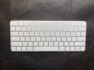 OEM Apple Magic Keyboard without Touch-ID , A2450 , Pulled from iMac M1 2021 - Picture 1 of 28