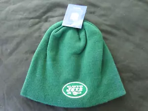 DE COLECCIÓN NFL NEW YORK JETS CALAVERA, GORRA, GORRO, SOMBRERO, REEBOK NUEVO CON ETIQUETAS - Imagen 1 de 4