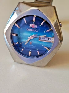 VINTAGE ORIENT UHR AUTOMATIK 21 JEWELS - Bild 1 von 5