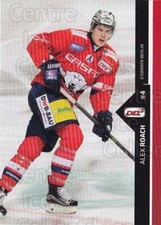 2016-17 German DEL Premium #326 Alex Roach