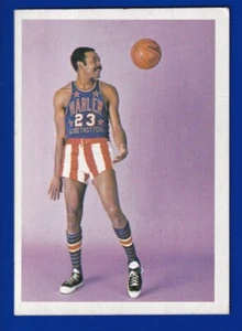 JACKIE JACKSON 1971-72 FLEER GLOBETROTTERS #80 VG-EX - Picture 1 of 2