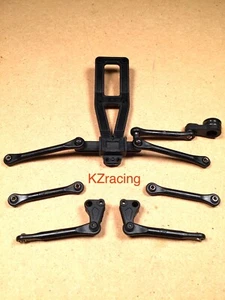 FEIYUE FY-03 FY03H FY-06 Steering System & Rocker Arm Set - RC 1/12 - US Seller - Picture 1 of 4