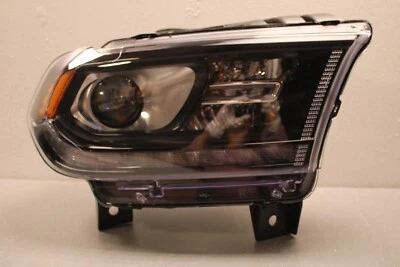 2016 2017 2018 2019 2020 DODGE DURANGO RIGHT SIDE HALOGEN HEADLIGHT Foto 1 de 4