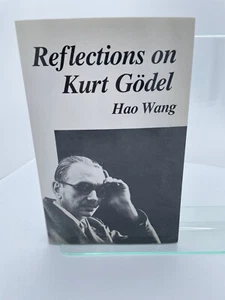 Reflections on Kurt Gödel by Hao Wang (1987, PB) LN - Picture 1 of 5