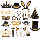  24 Pcs Birthday Party Supplies Decorations For Wedding Dress Piece Set