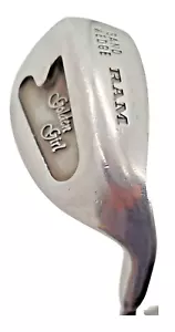 Ram Golden Girl Sand Wedge RH 33.5" Steel Stiff New Grip - Picture 1 of 6