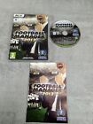 Football Manager 2013 PC 2013 Mac Complete VGC Free Postage Sega