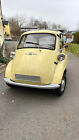 BMW Isetta 250 Bj. 1962 unverbastelt und authentisch - schöner Oldtimer