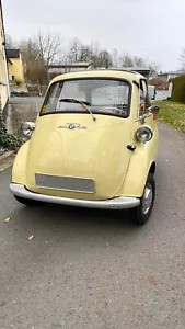 BMW Isetta 250 Bj. 1962 unverbastelt und authentisch - schöner Oldtimer - Bild 1 von 17