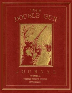 The Double Gun Journal Vol. 12 #3 Autumn 2001 - MINT - Picture 1 of 1