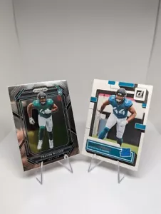 Travon Walker 2022 (2) Card Lot Panini Donruss & Prizm RC - Picture 1 of 6