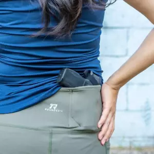 Leggings de transporte ocultos - equipo redondeado - Imagen 1 de 14