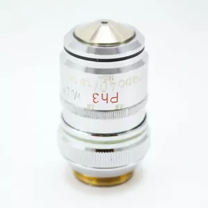 Zeiss Objektiv Ph3 Planapo 40/1,0 Oel m.I. 160/- (mit Iris, Apertur einstellbar) - Picture 1 of 4