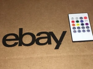 LED Strip Lights Replacement Remote Model: TA2835-RGB - Picture 1 of 2