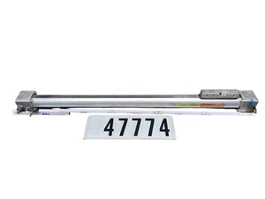 ORIGA P120 S-200 corsa 700 mm unità lineare pneumatica azionamento lineare 47774 - Foto 1 di 8