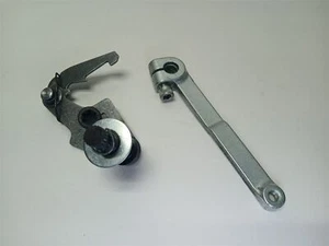 Harley-Davidson 2011 Dyna Wide Glide Gear Shifter Mechanism & Lever 35081-06 - Picture 1 of 7