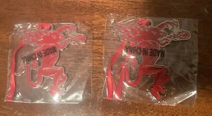 5 Fireball Whiskey Ornamente - Bild 1 von 1