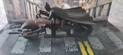 The Batmobile Batman The Dark Knight - 1:43 Eaglemoss Modellauto Miniatur 011 - Bild 1 von 4