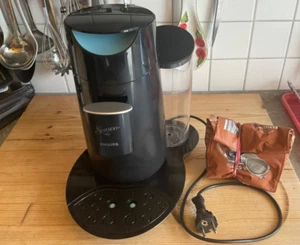 Philips Senseo HD 7870/60 Kaffeemaschine Twist Pad-Maschine Touchbedienung - Bild 1 von 7