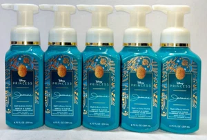 5 Princess Jasmin schäumende Handseife Bath & Body Works 8,75 Oz. - Bild 1 von 1