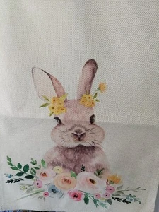 Table Runner - Easter Bunnies - 68" x 13" - You Choose Design - Picture 1 of 7