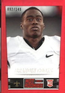 2014 Panini Score #342 Brandon Cooks /149 Rookie NM - Picture 1 of 2