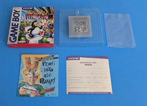 Amazing Penguin Original Game Boy Color GBC NICHT komplett in Box CIB RAR - Bild 1 von 13
