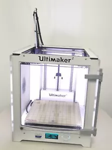 Ultimaker 2 3D Printer - Dual Grip Extruder - UM2+ Upgraded - Picture 1 of 10