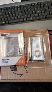 NEW GRIFFIN Wave Case ~ for Apple iPod Nano 4th gen Shell Shield Poly-Carbonate - Picture 1 of 4