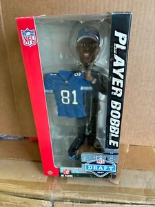 Calvin Johnson Detroit Lions FOCO Draft Day Limited Edition Bobblehead RARE NIB - Picture 1 of 1