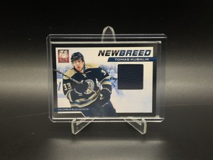 2011-12 Panini Elite New Breed Materials Tomas Kubalik #39 Rookie RC