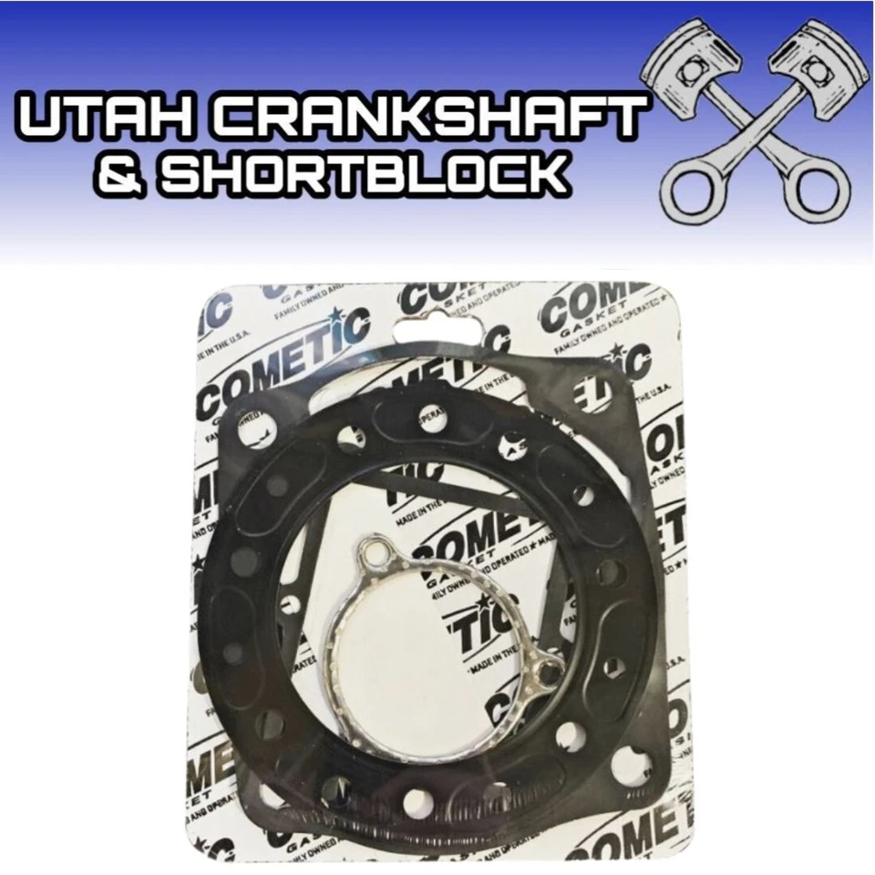 Kit de juntas de extremo superior Cometic Honda CR500R CR 500 1989-2001 Foto 1 de 3