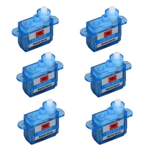 PES GH-S37D 3,7g servo mini servo per auto elicottero RC - Foto 1 di 7