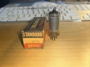 Standard Brand 3DT6 ELECTRON TUBE - Bild 1 von 1