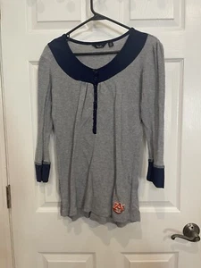 Auburn Tigers Damen Loose Team Shirt Medium - Bild 1 von 4