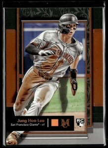 2024 Topps Museum Collezione Copper Jung Hoo Lee Rookie San Francisco Giants #2 - Foto 1 di 2