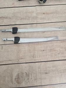 American Angler Electric Fillet Knife Replacement Blades Set - Picture 1 of 2