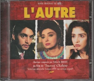 YEHIA EL MOUGY Bande Originale Du Film L'autre France CD OST 1999 - Picture 1 of 3