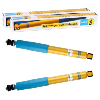 2x BILSTEIN B6 Hochleistungs-Stoßdämpfer Arrière Convient pour Ford USA - Photo 1/3