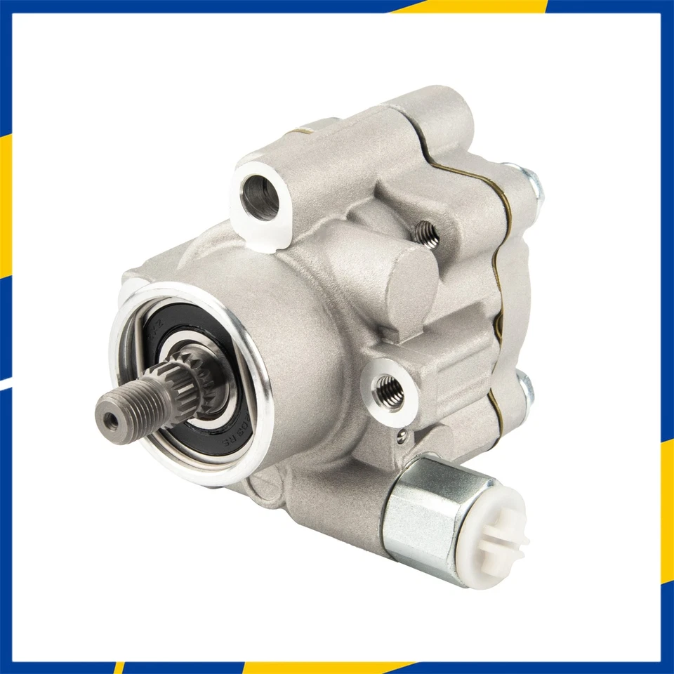 Bomba de dirección asistida para 04-2010 Nissan TITAN 04 Nissan Pathfinder Armada Foto 1 de 4