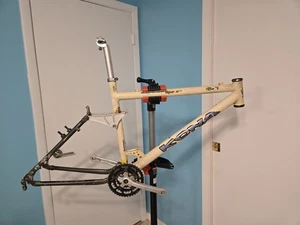 Vintage Kona U'I Ui 1997 Full Suspension Mountainbike Rahmen Aluminium 18" Large - Bild 1 von 14