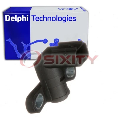 Sensor de posición del cigüeñal Delphi para motor Ford Focus 2012-2018 2,0 L L L4 dg Foto 1 de 4