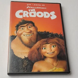 The Croods DVD *BUY 2 GET 3 FREE* - Picture 1 of 2