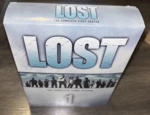 Lost - The Complete First Season 7 Disc (pre owned) - Imagen 1 de 12