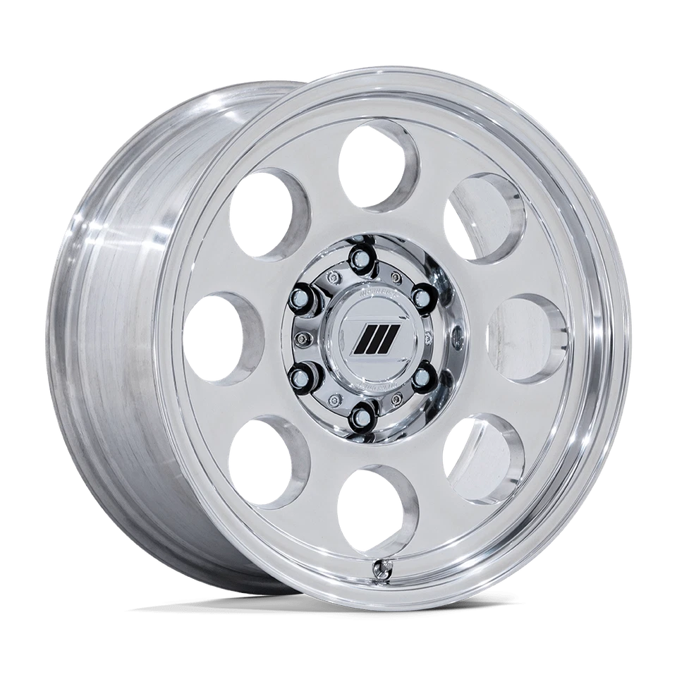 Pro Comp - PA201 HERITAGE - POLISHED - 16x8 - 8x165.1 - Image 1 of 1