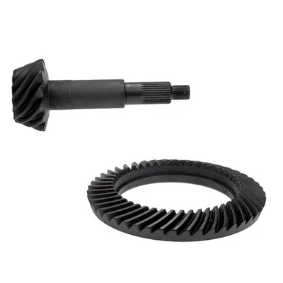 Juego de engranajes de anillo diferencial y piñón para Dodge W250/W350 1990-1993 relación de transmisión de 3,54 Foto 1 de 4
