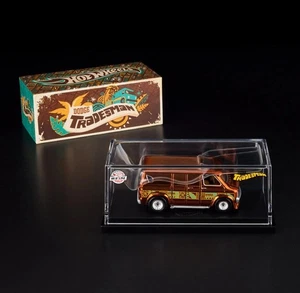 Hot Wheels Collectors RLC Exclusive 70s Dodge Tradesman Van **LIMITED** Sealed - Picture 1 of 8