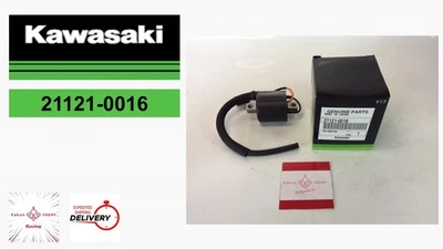 川崎原始设备制造商 21121-0016 2005 - 2017 Klx450r Kx450f 线圈点火 — 第 1/4 张图片