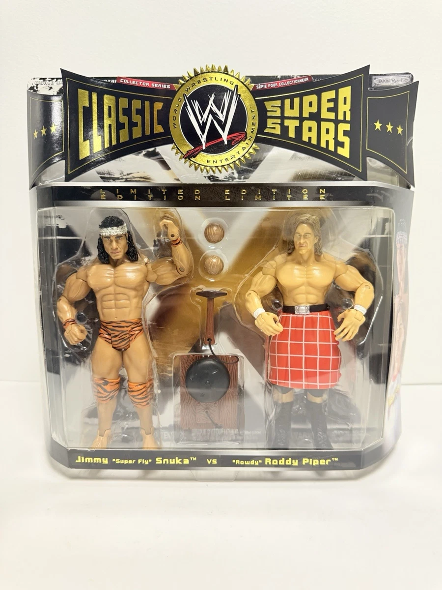 Wwe Classic Superstars Action Figures for sale | eBay