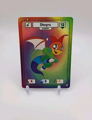 Shoyru Neopets Rainbow Foil Battledome TCG 1ª Edición 2024 SP #135 Foto 1 de 3